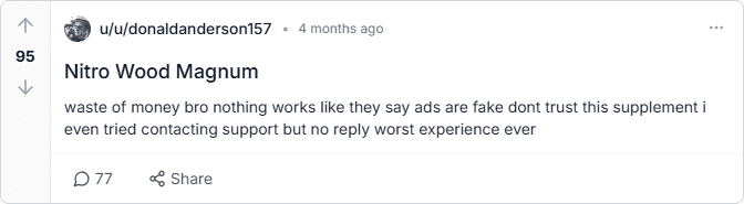 reddit review 