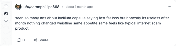 Laellium Scam 