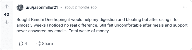 Kimchi One Scam