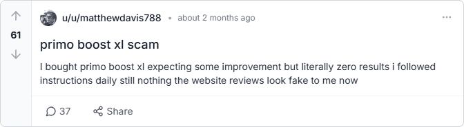 reddit review 
