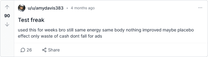 reddit review