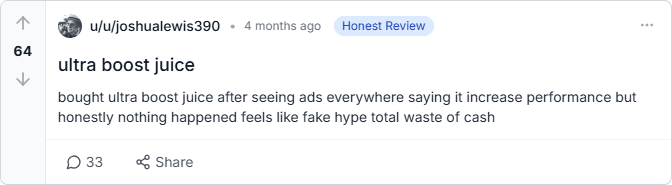 reddit review 
