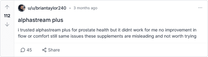 reddit review