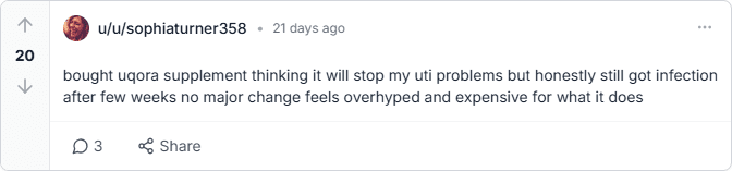 Uqora Scam