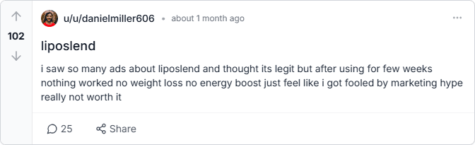 reddit review