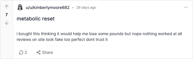 reddit review 