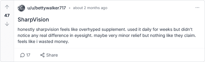 reddit review 