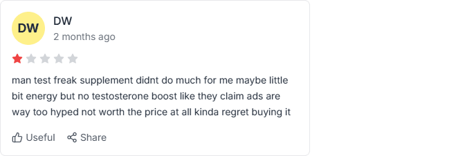 trustpilot review (1)