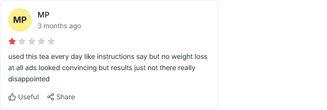 trustpilot review