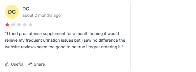 trustpilot review