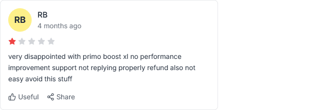 trustpilot review 