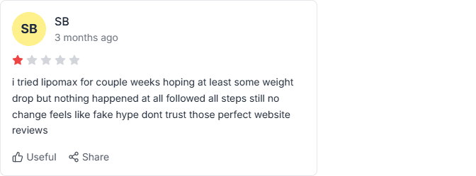 trustpilot review 