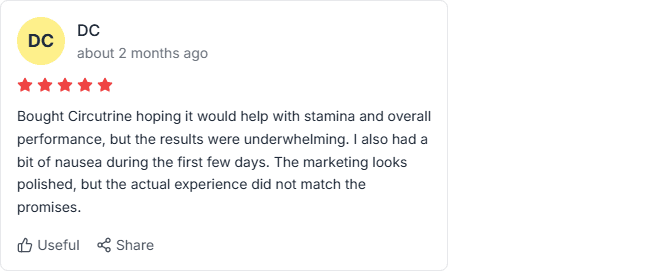 Circutrine Scam