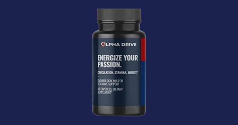 Alpha Drive Scam