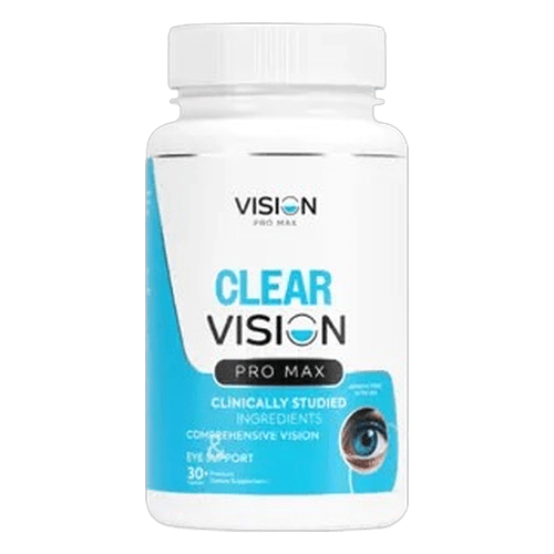 Clear Vision Pro Max Scam 