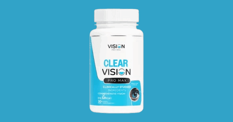 Clear Vision Pro Max Scam