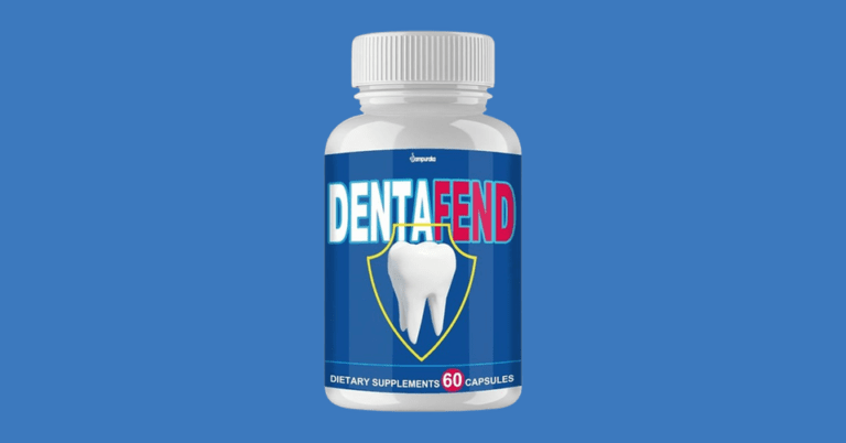 Dentafend Scam
