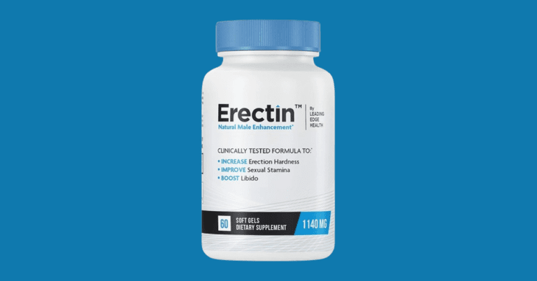 Erectin Scam