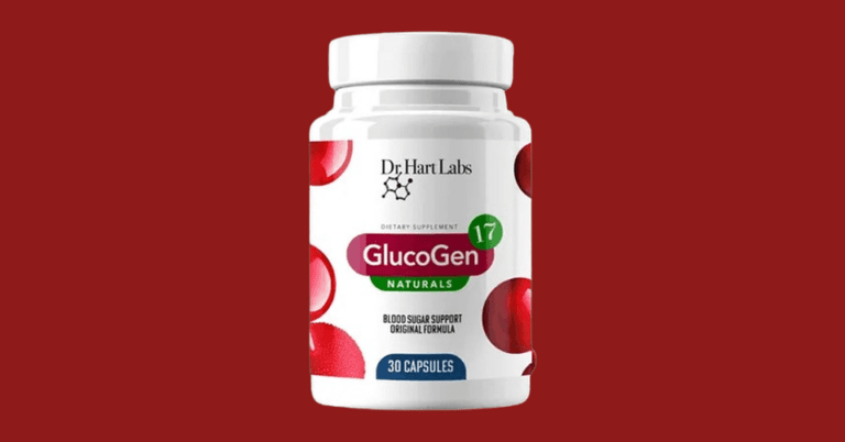 GlucoGen17 Scam