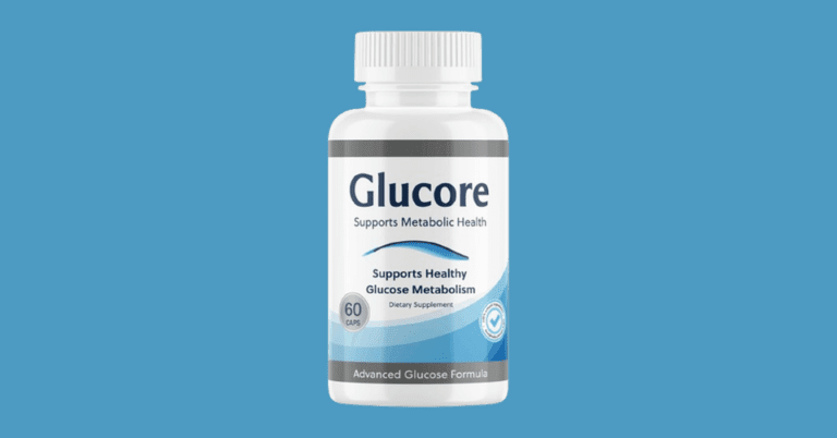 Glucore Scam