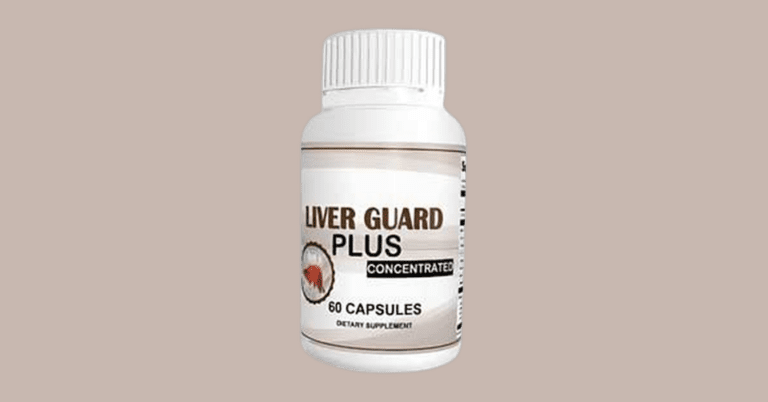Liver Guard plus