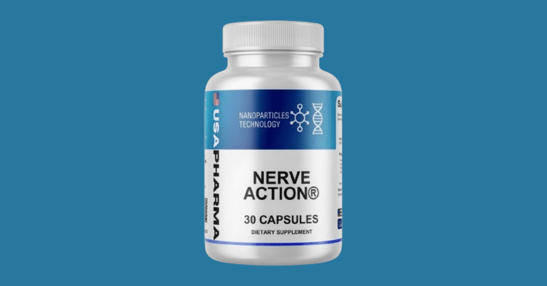 Nerve Action Scam