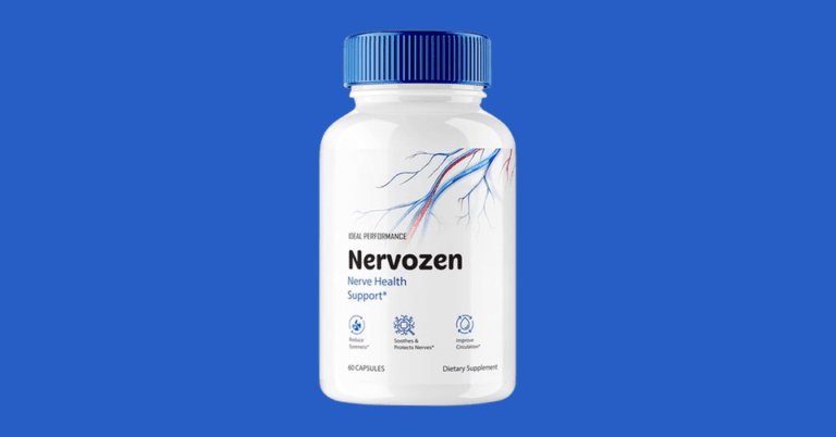 Nervozen Scam