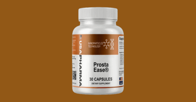 ProstaEase Scam