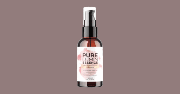 PureLumin Essence scam