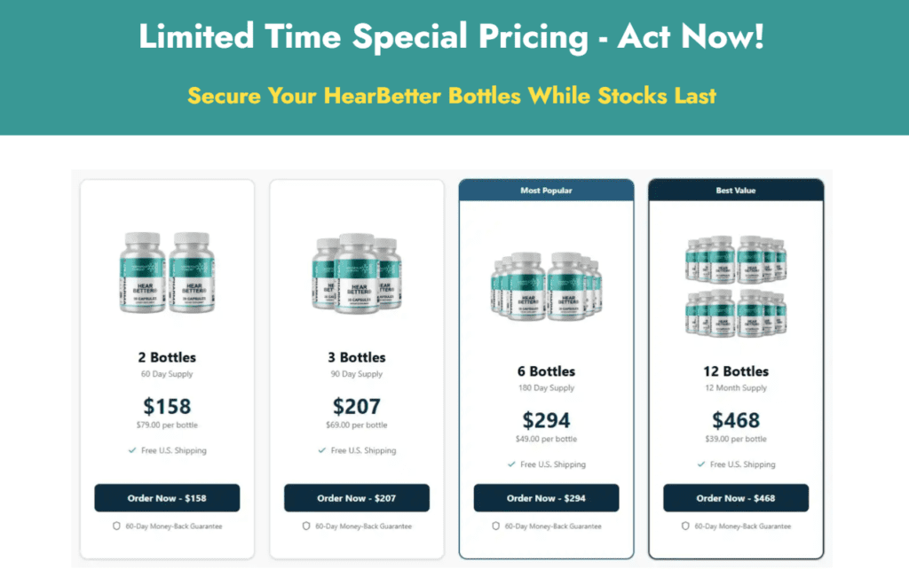 HearBetter Scam
