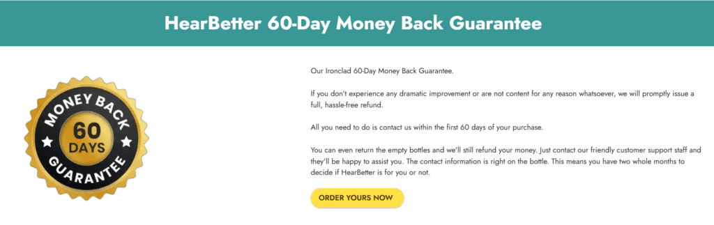 HearBetter Scam