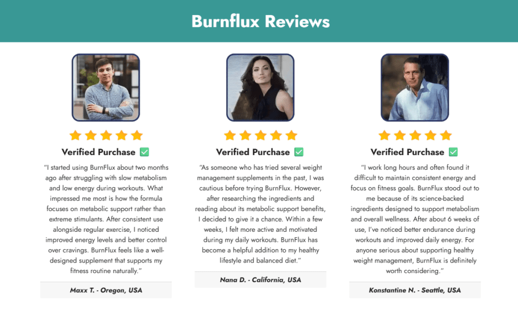 BurnFlux Scam