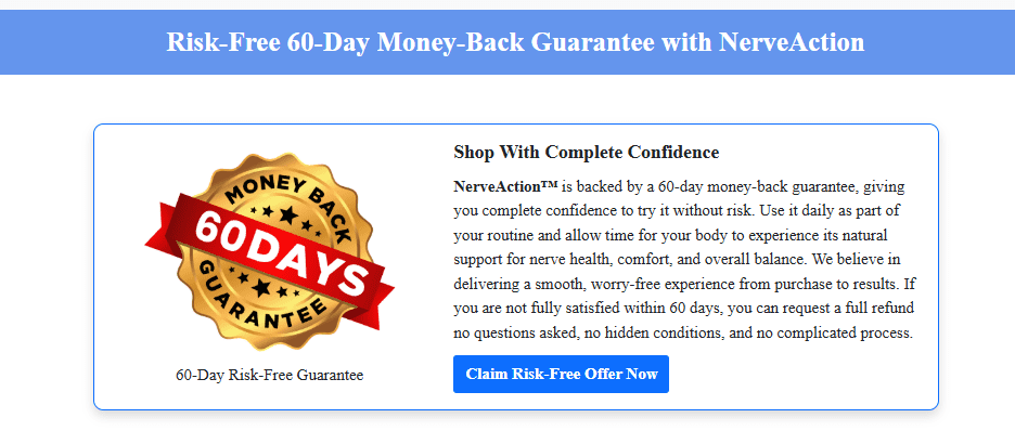 NerveAction Scam