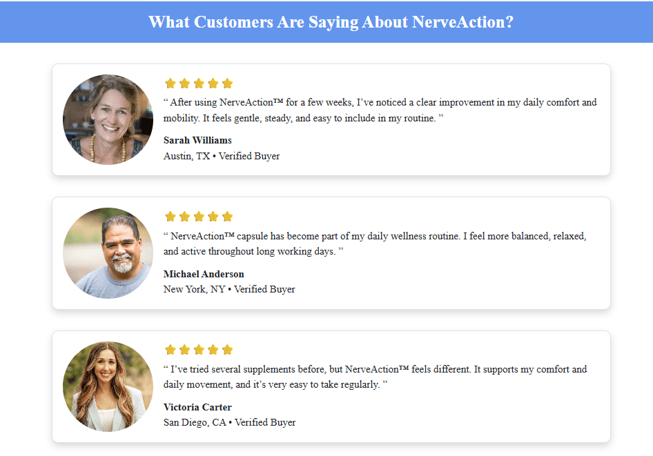 NerveAction Scam