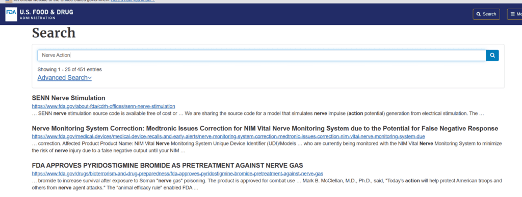 NerveAction Scam