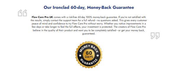 Flow Care Pro Scam