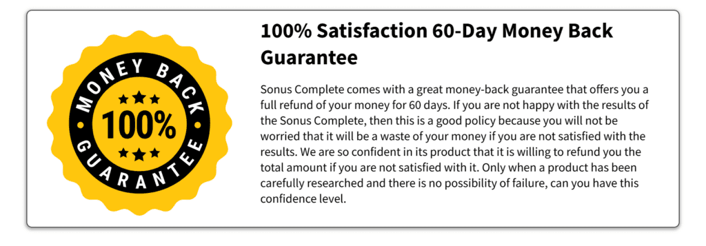 Sonus Complete Scam