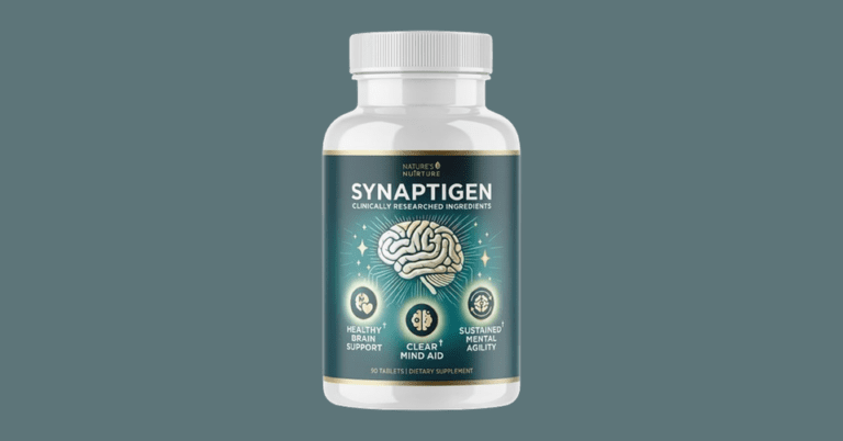 Synaptigen Scam