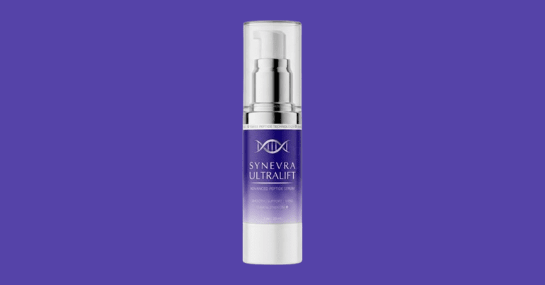 Synevra ultralift serum scam