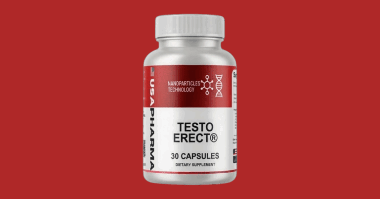 TestoErect Scam