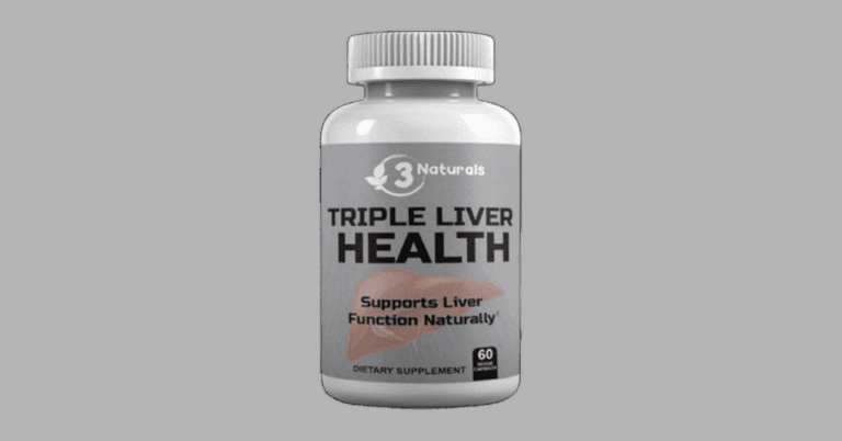 Triple Liver Health Scam