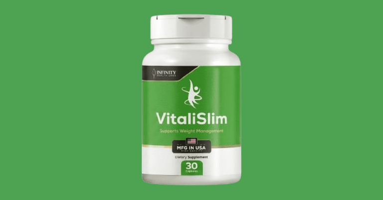 VitaliSlim Scam