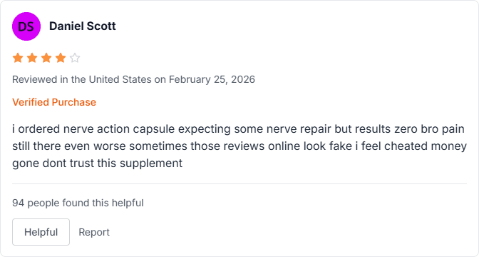 NerveAction Scam