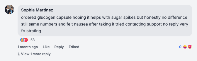 GlucoGen17 Scam 