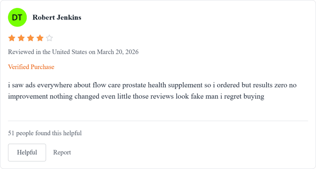 Flow Care Pro Scam