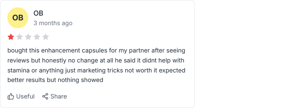 Trustpilot review