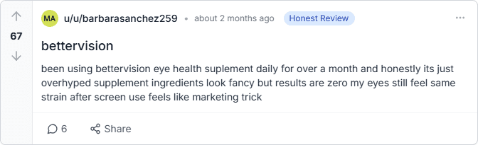 reddit review
