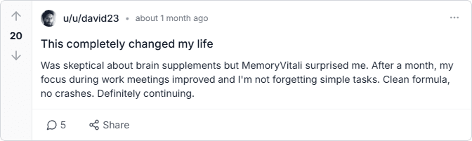 reddit review