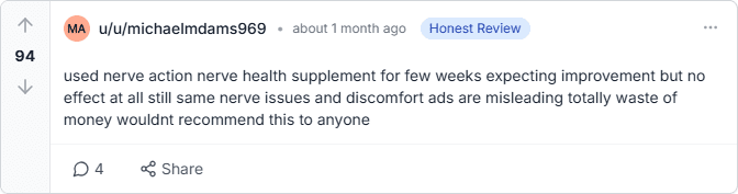 NerveAction Scam