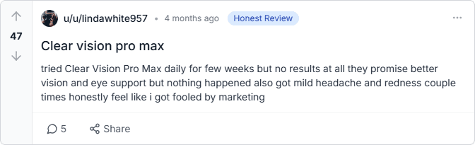 reddit review